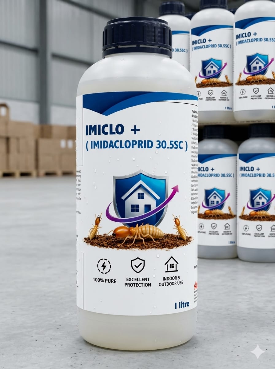 IMICLO Plus Imidacloprid 30.5 SC Termiticide